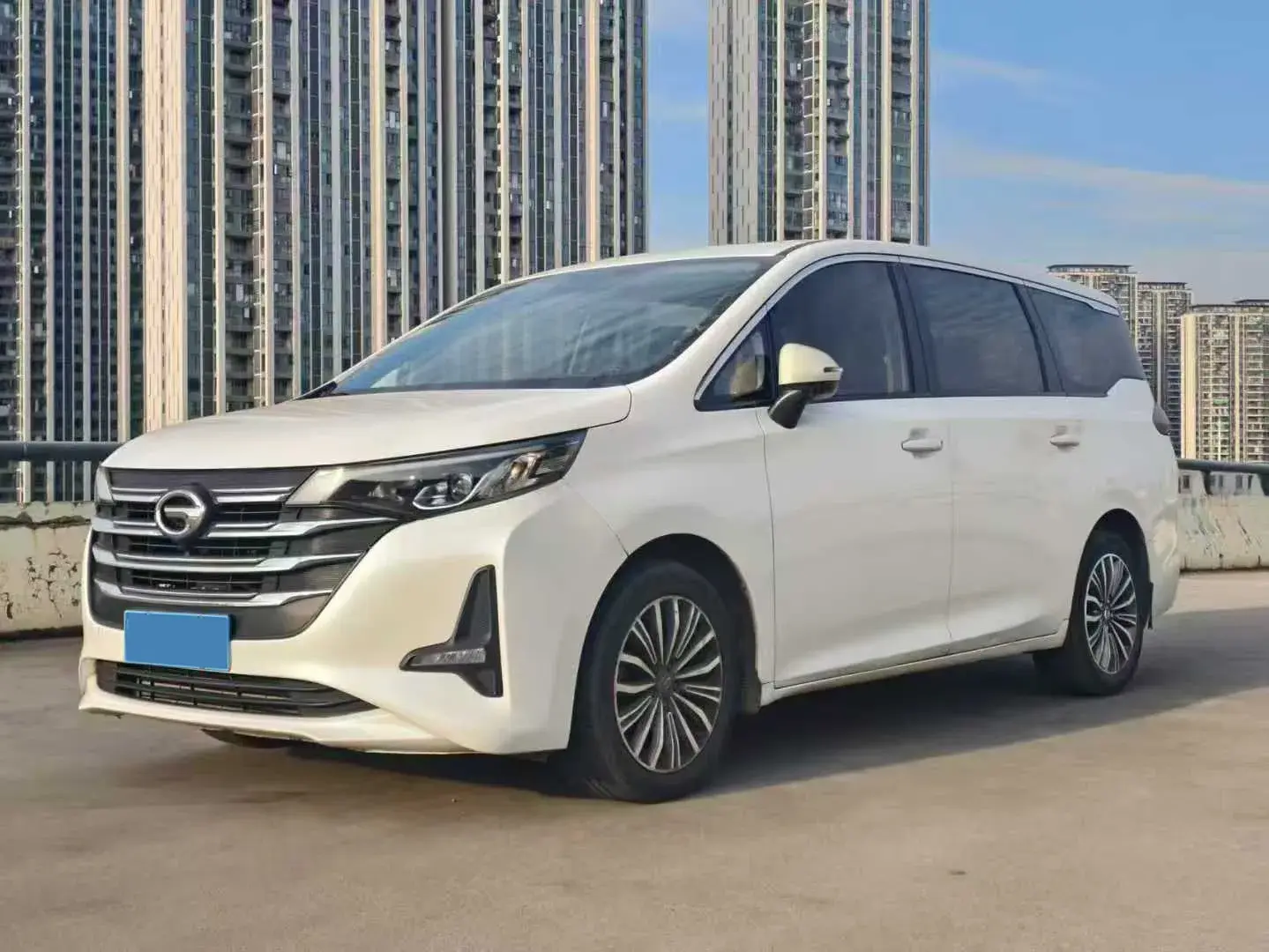 2021 GAC TRUMPCHI view 1