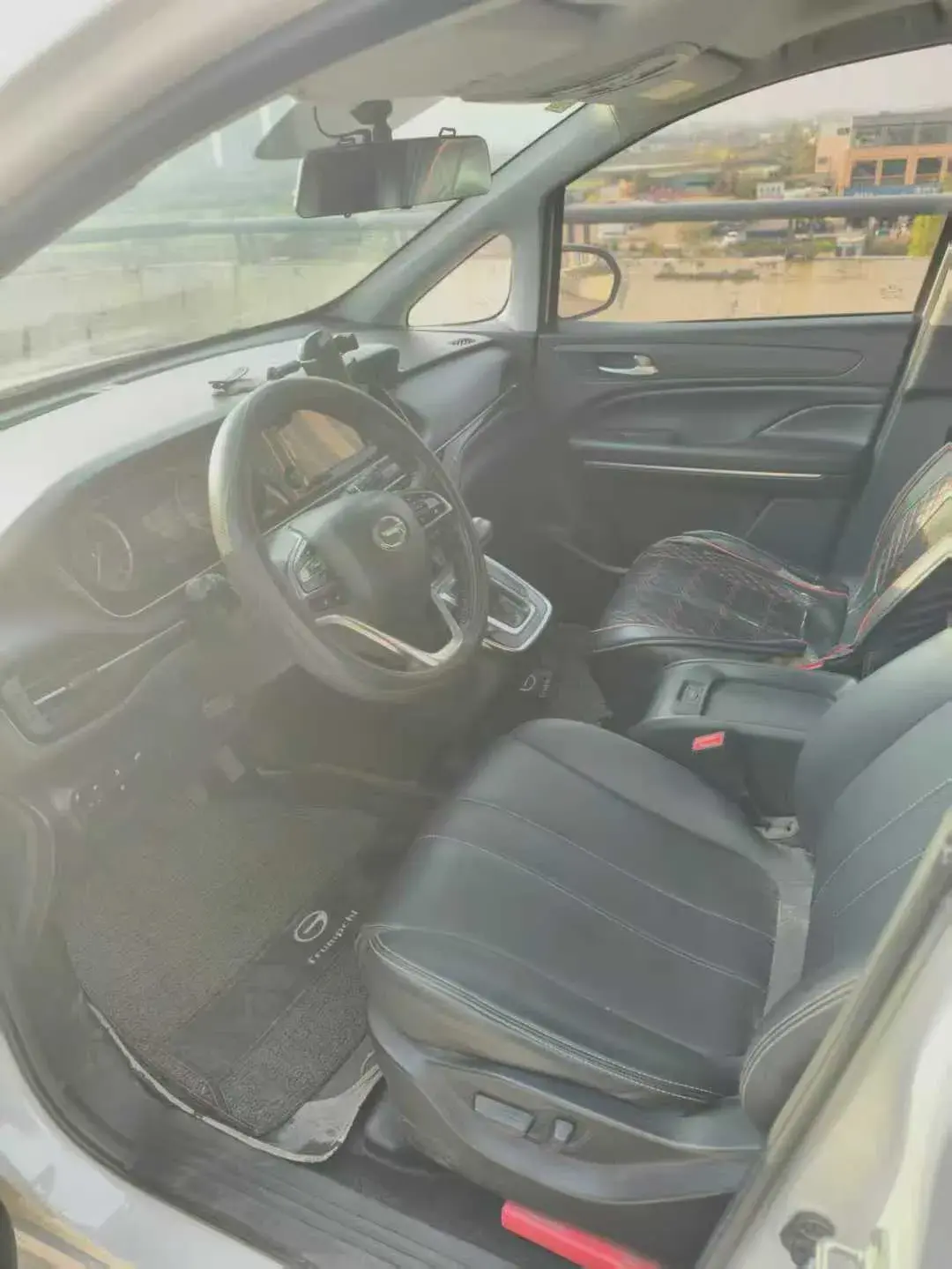 2021 GAC TRUMPCHI thumbnail 4