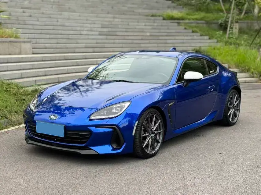2022 Subaru BRZ 2.4L 234HP H4 6MT