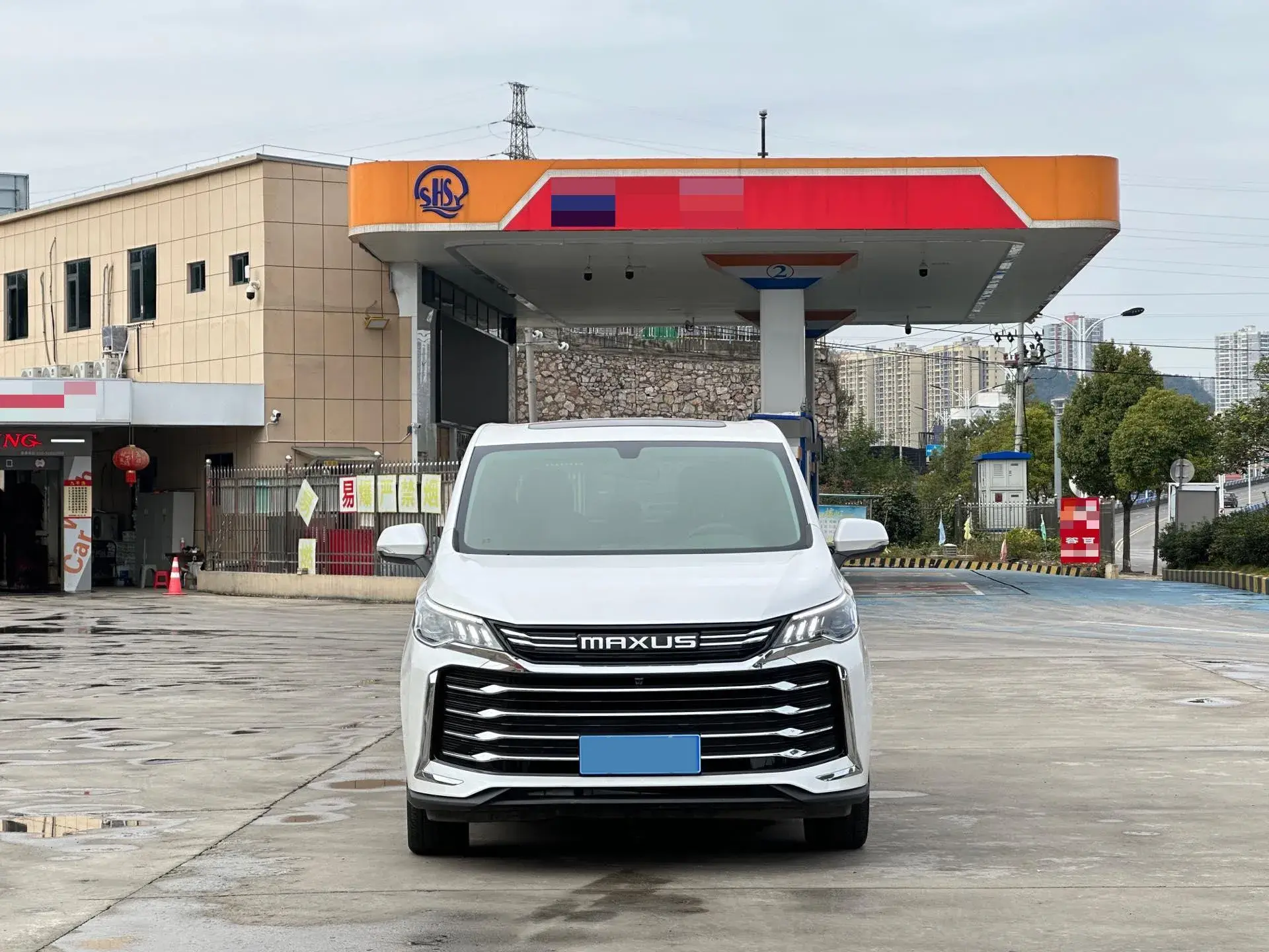 2023 MAXUS G50 thumbnail 2