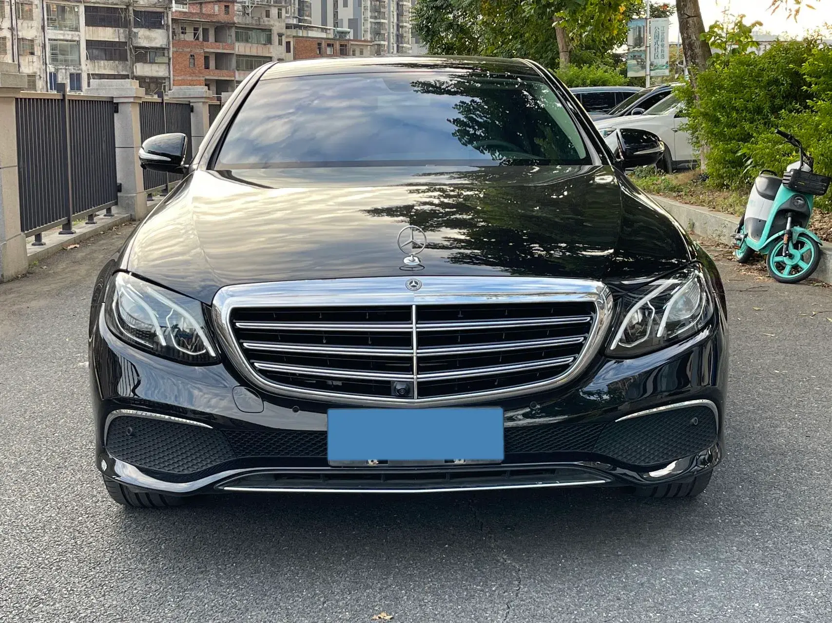 2020 MERCEDES-BENZ E thumbnail 3