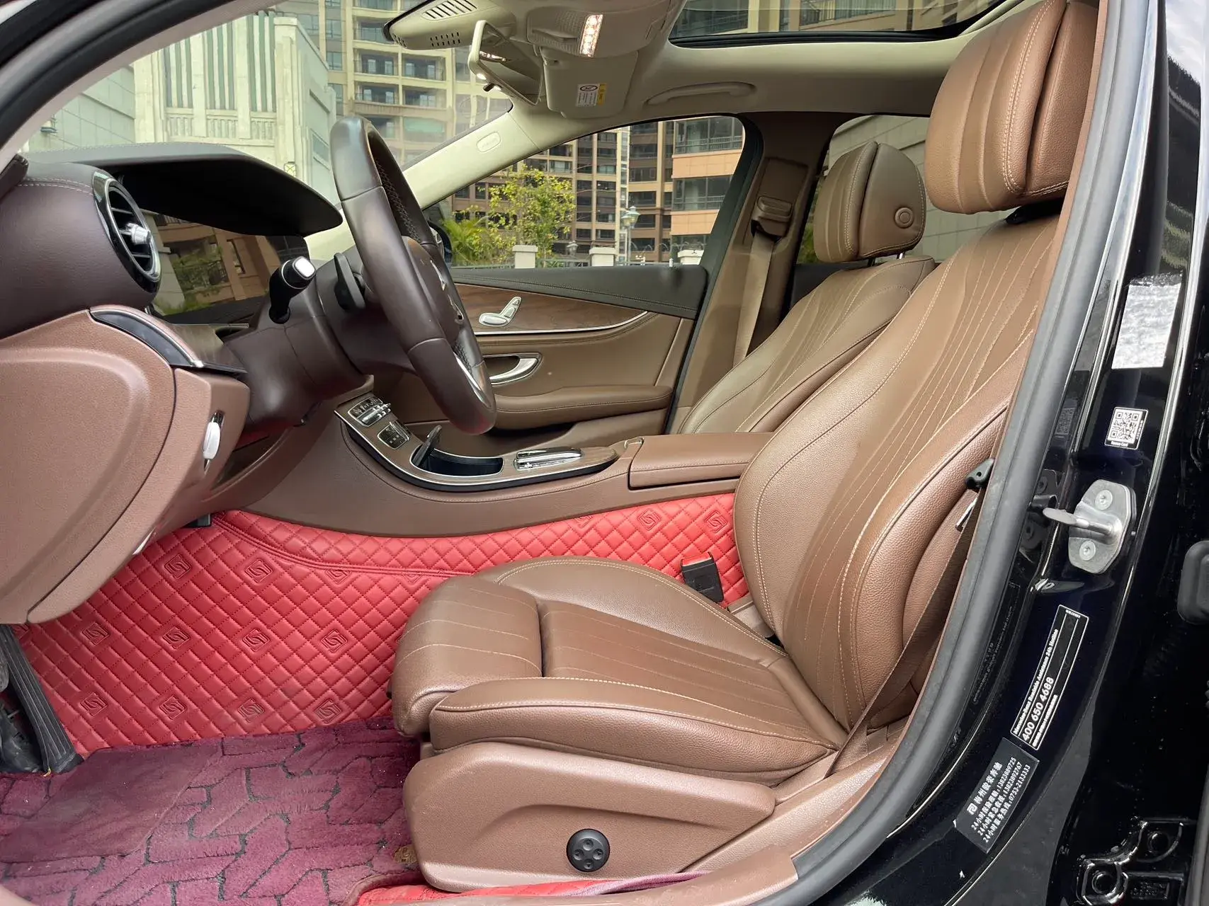 2020 MERCEDES-BENZ E thumbnail 4