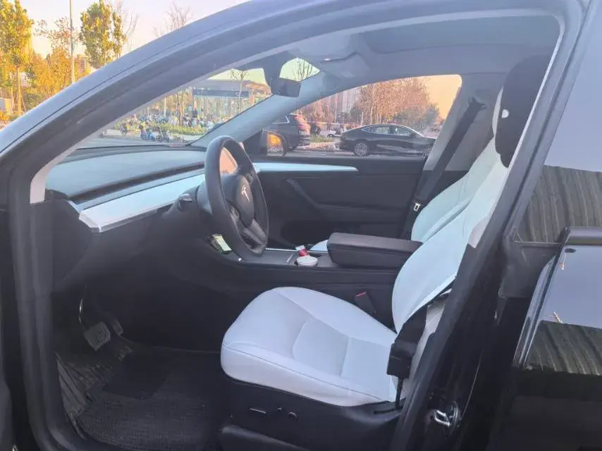 2021 TESLA MODEL thumbnail 2