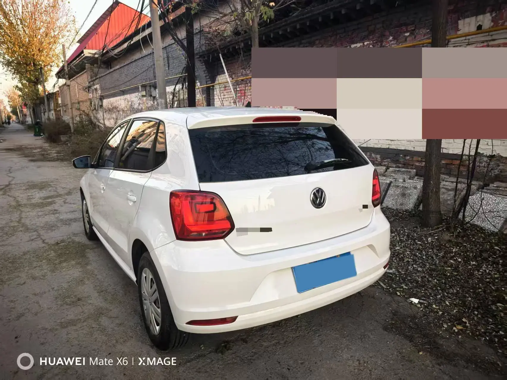 2016 VOLKSWAGEN POLO thumbnail 3