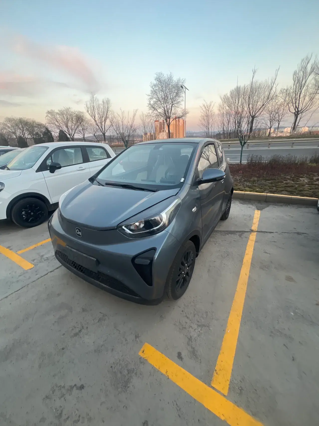 2025 CHERY LITTLE view 1