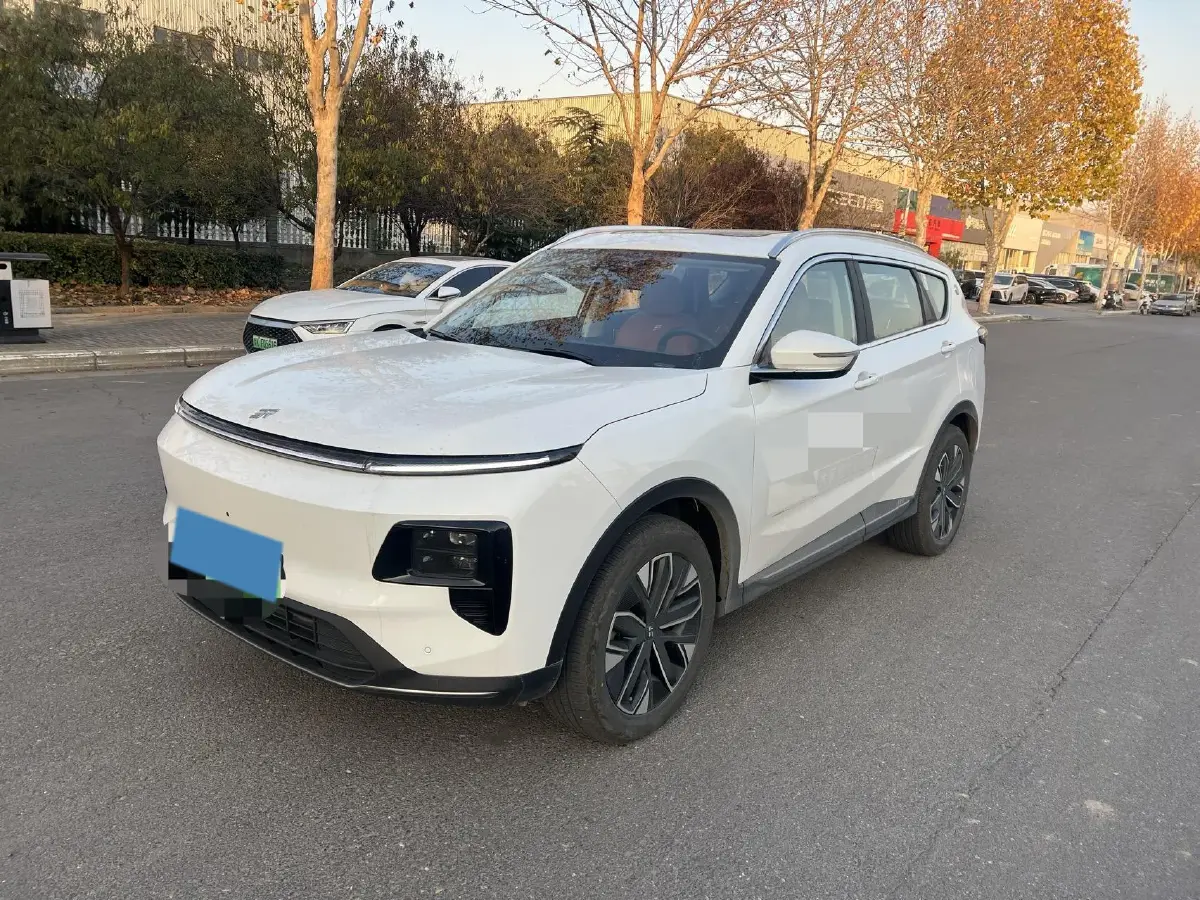 2024 Jetour ShanHai L7 1.5T 156HP L4 2DHT PHEV 19.43KWH