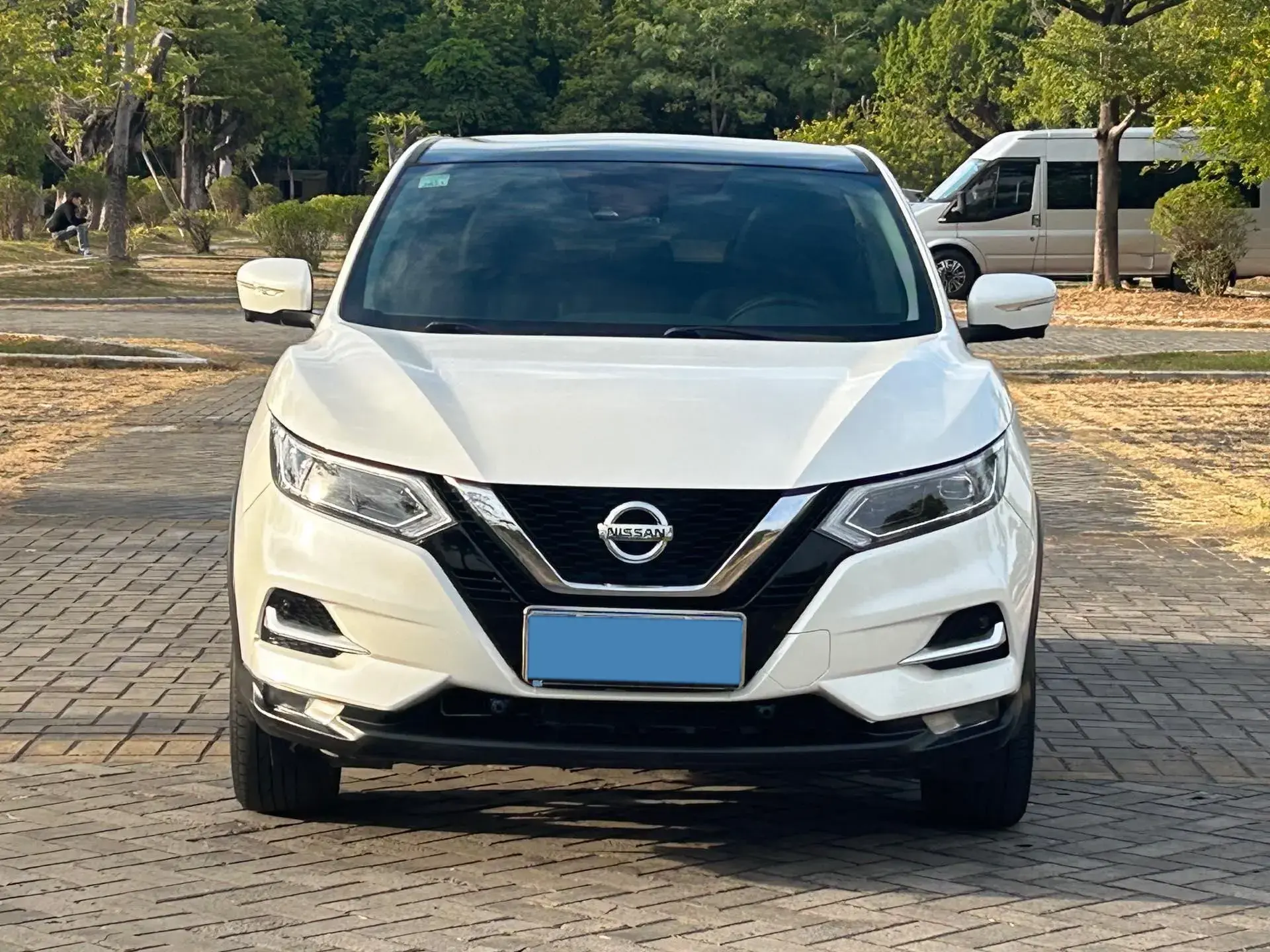 2021 NISSAN QASHQAI thumbnail 2
