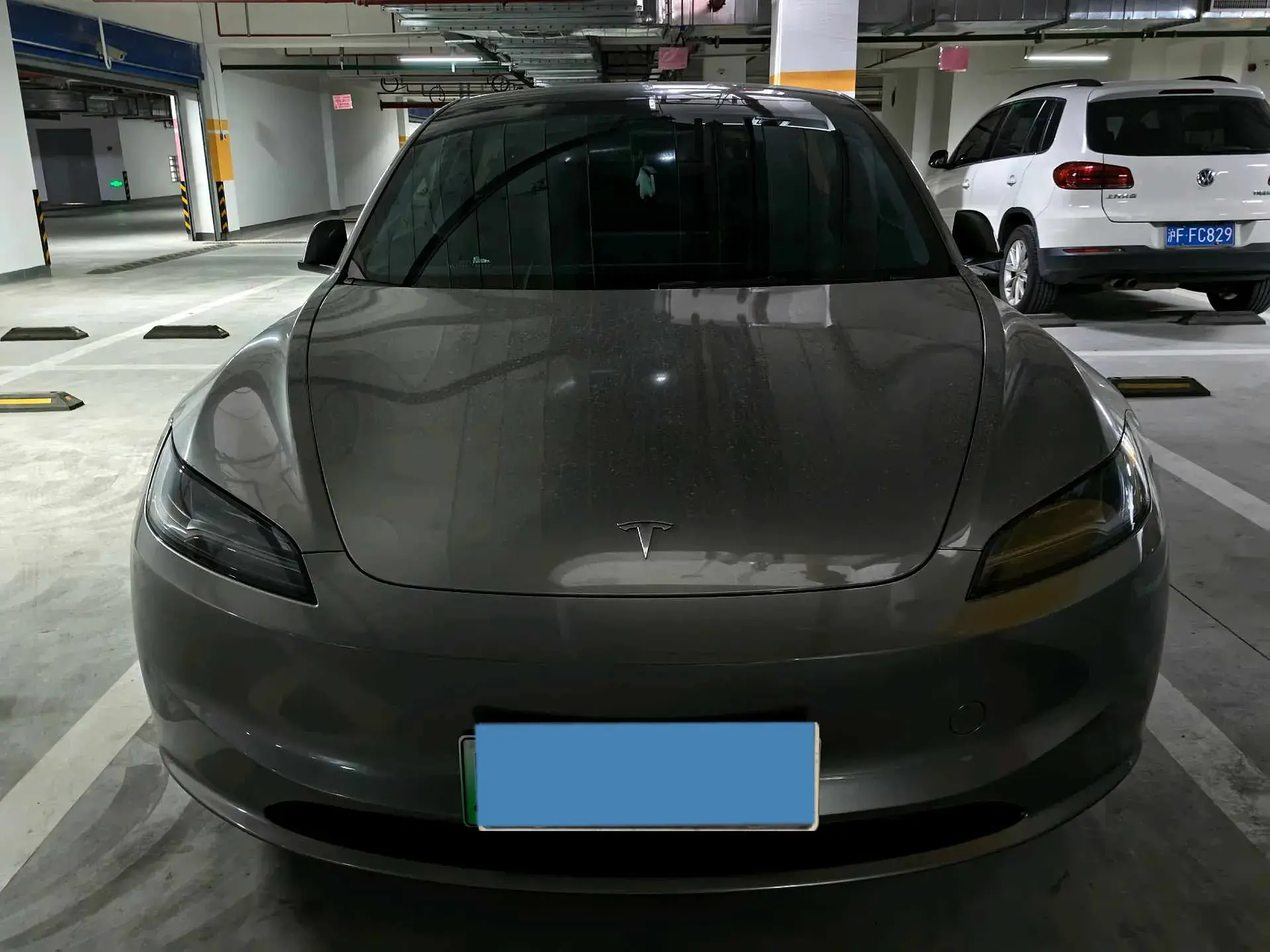 2023 TESLA MODEL thumbnail 2