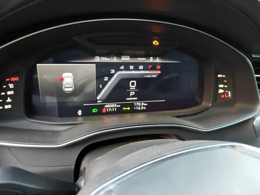 2024 AUDI A6L thumbnail 3