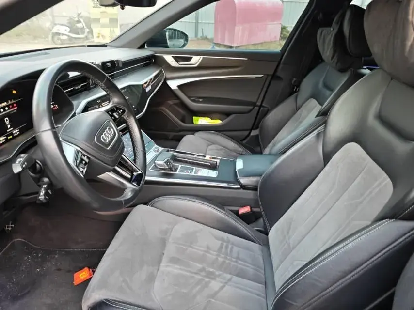 2024 AUDI A6L thumbnail 2