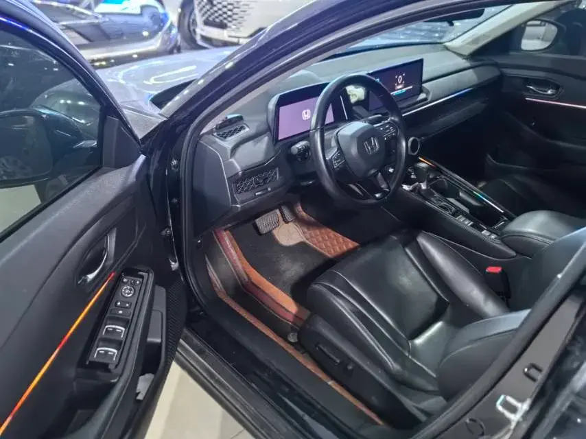 2023 HONDA ACCORD thumbnail 2