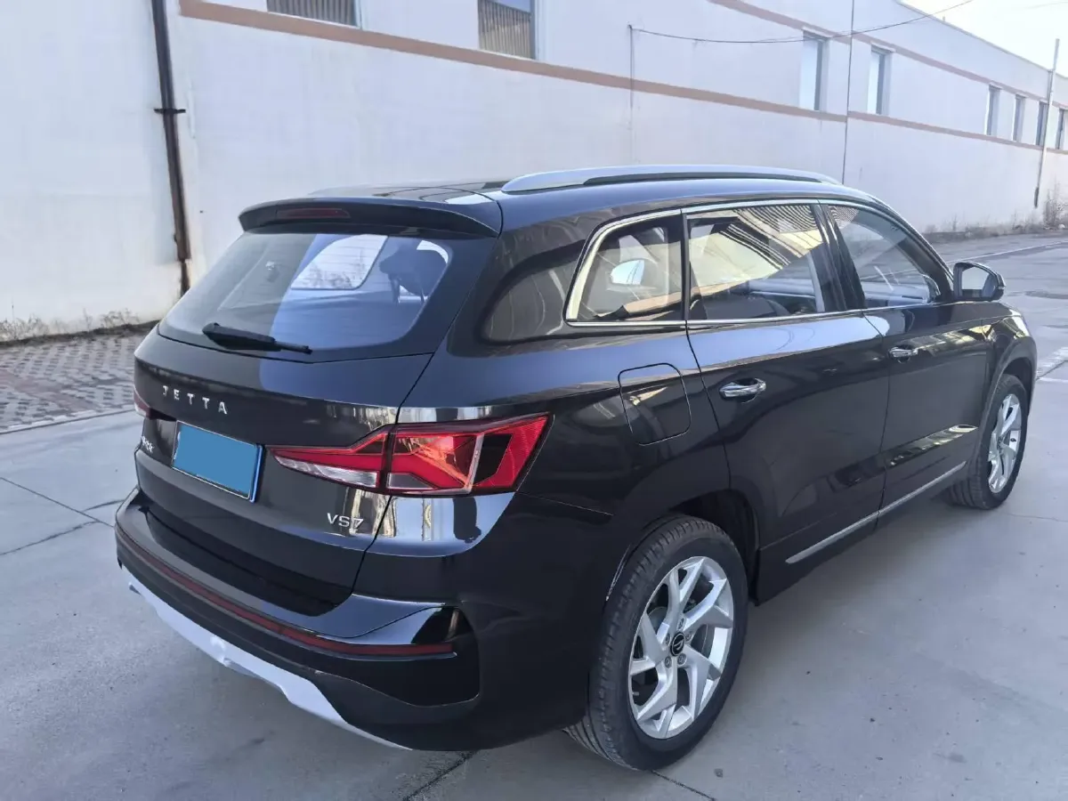 2024 Jetta VS7 1.4T 150HP L4 6AT,autocango,china used car exporter,china ev exporter,chinese used car exporter,chinese used ev exporter