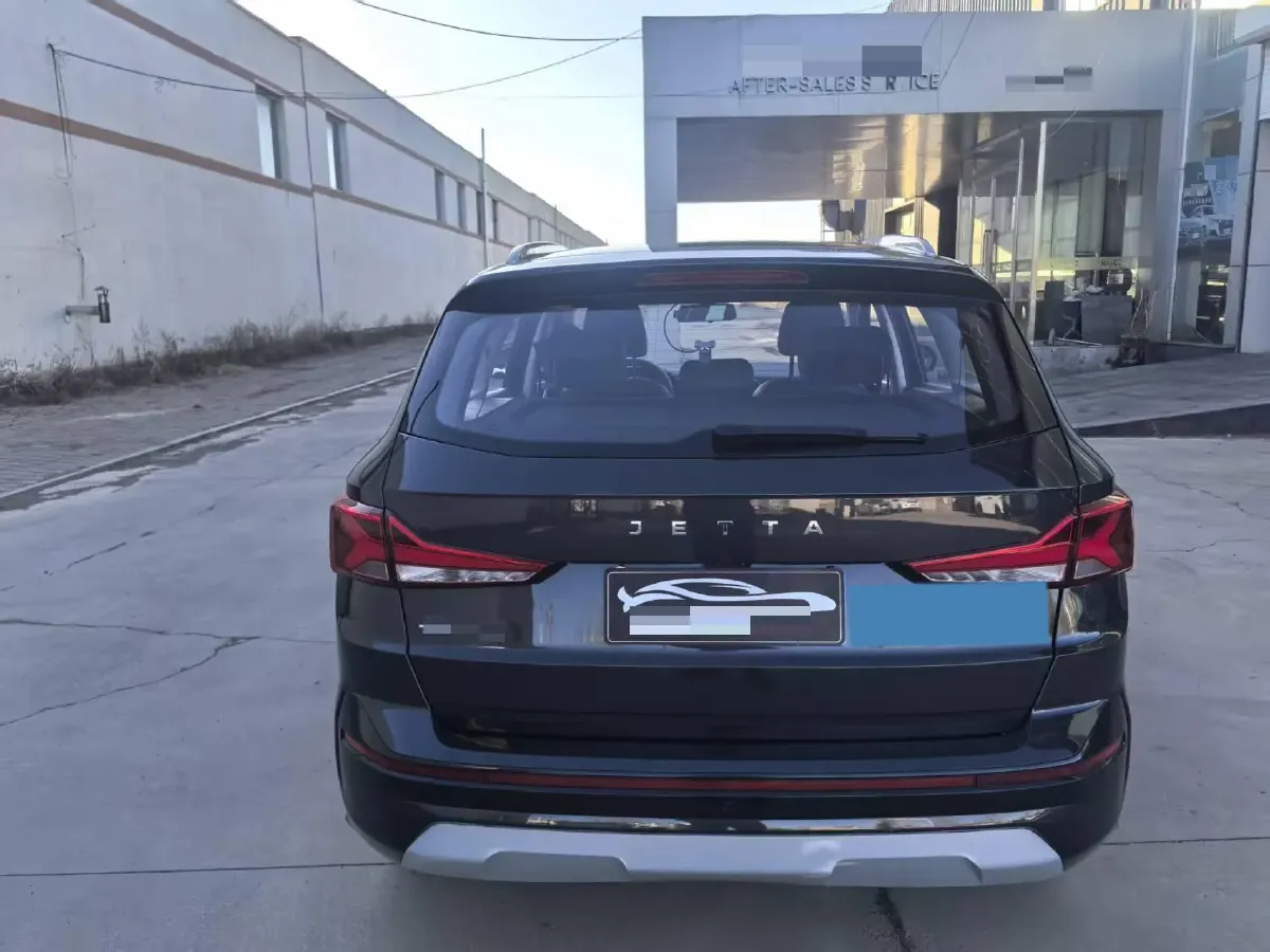 2024 Jetta VS7 1.4T 150HP L4 6AT,autocango,china used car exporter,china ev exporter,chinese used car exporter,chinese used ev exporter