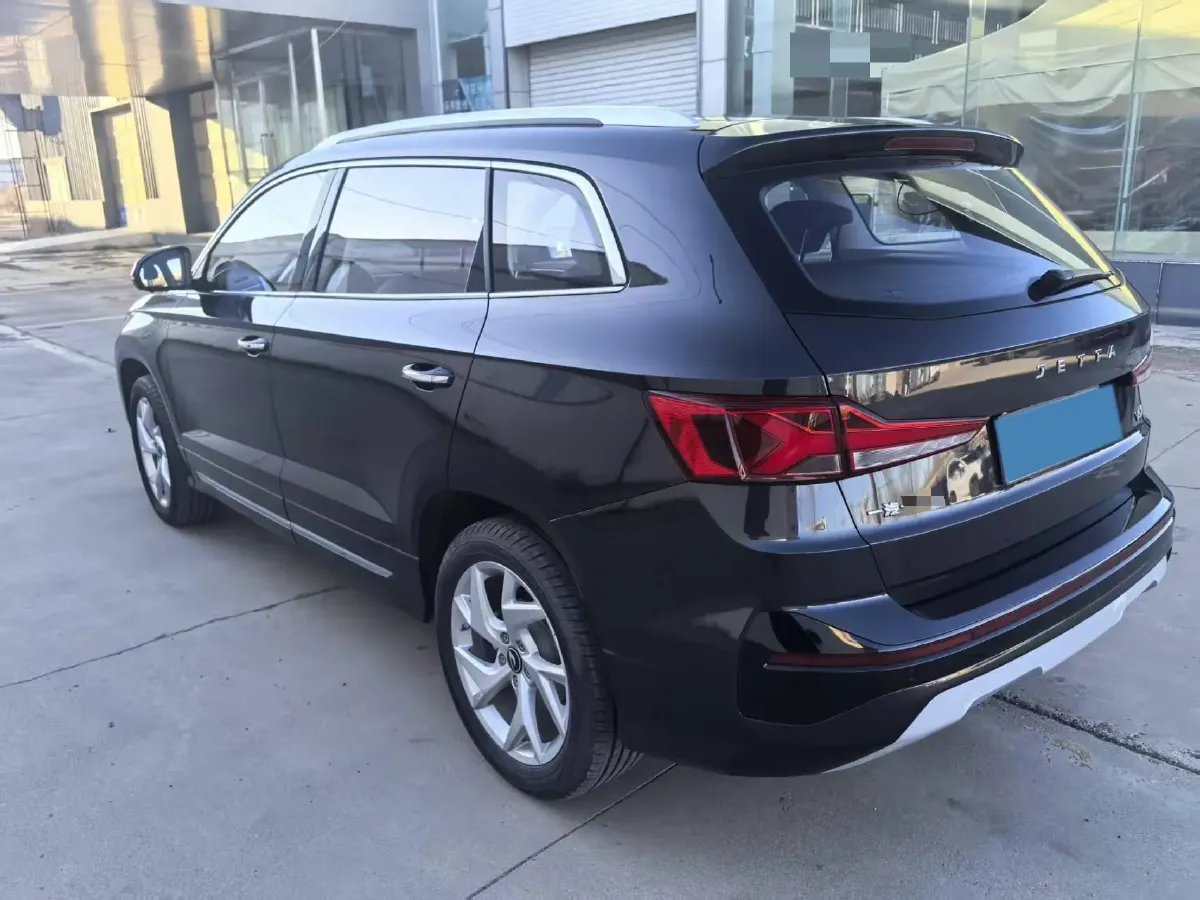 2024 Jetta VS7 1.4T 150HP L4 6AT,autocango,china used car exporter,china ev exporter,chinese used car exporter,chinese used ev exporter