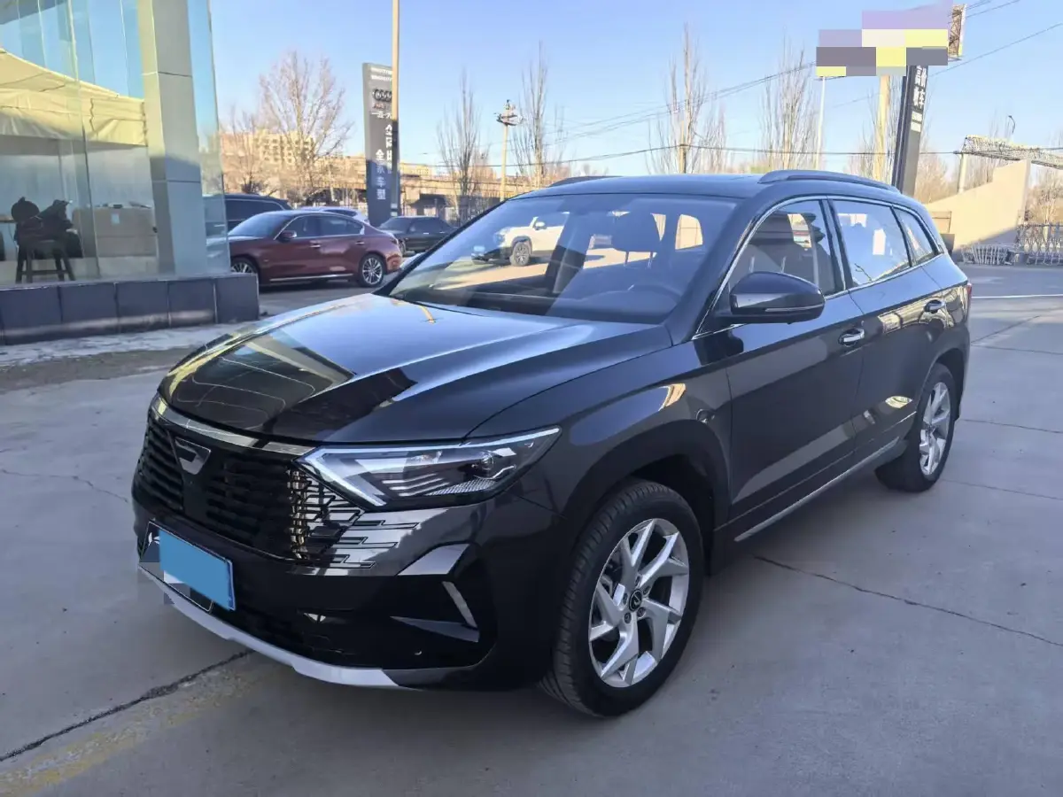 2024 Jetta VS7 1.4T 150HP L4 6AT