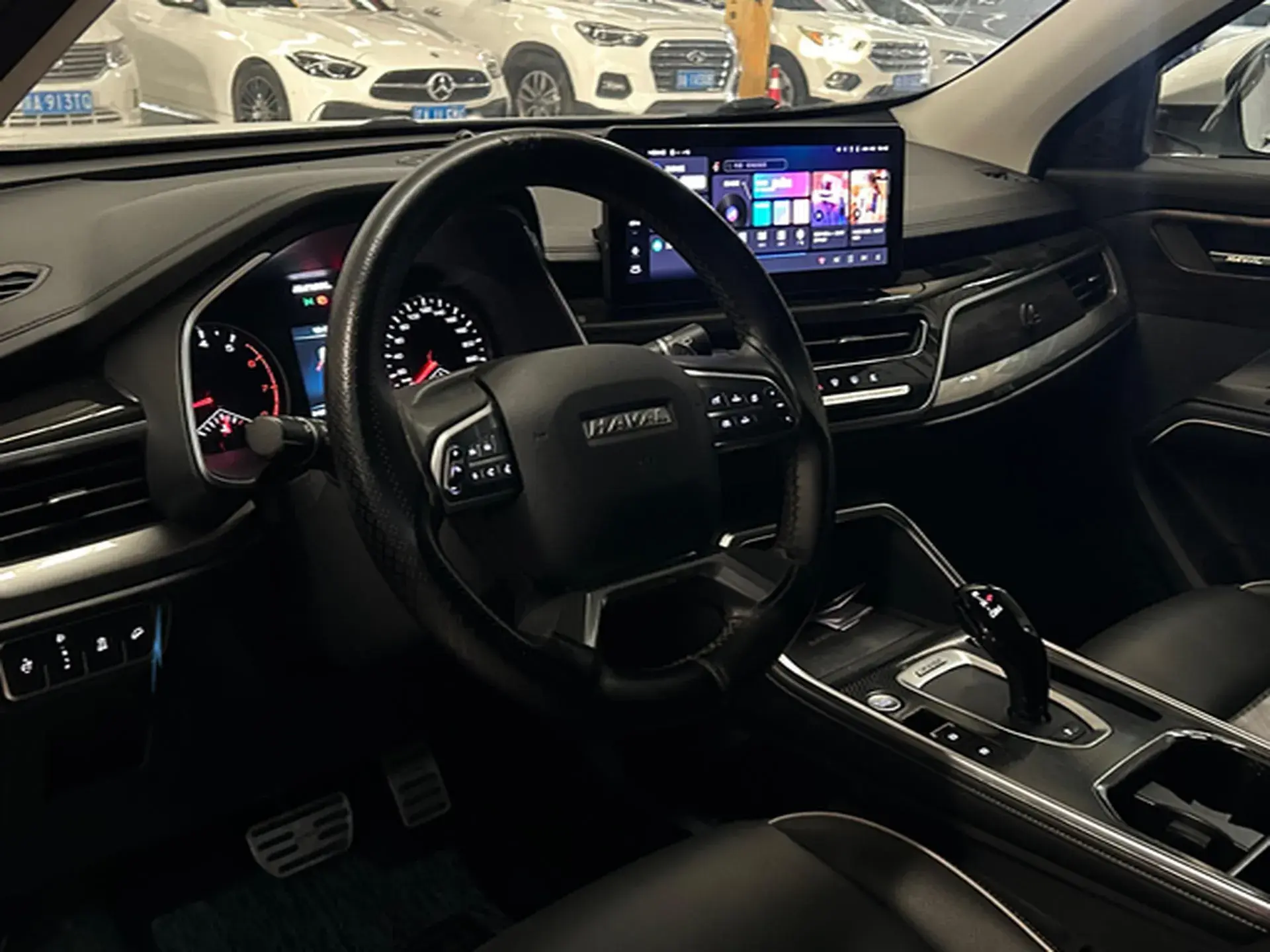 2023 HAVAL H6 thumbnail 3