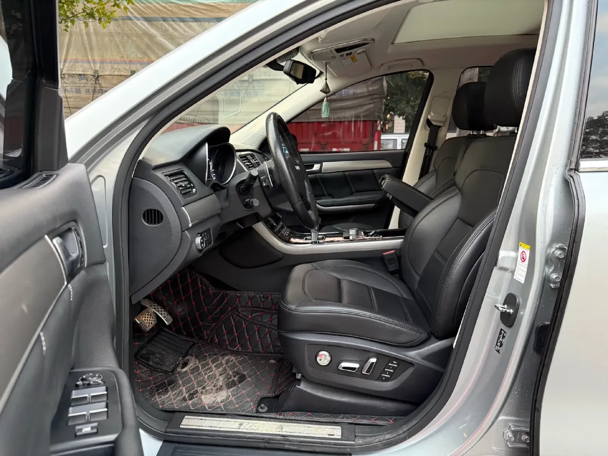 2017 Haval H8 2.0T 252HP L4 8AT,autocango,china used car exporter,china ev exporter,chinese used car exporter,chinese used ev exporter