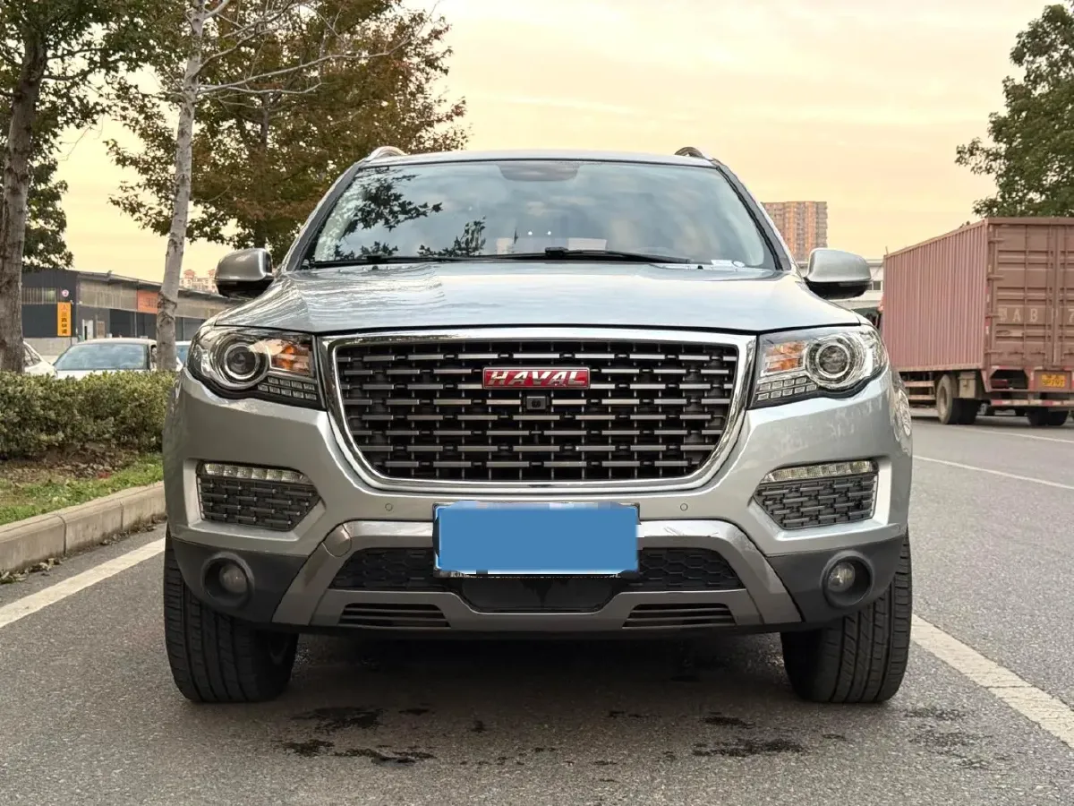 2017 Haval H8 2.0T 252HP L4 8AT,autocango,china used car exporter,china ev exporter,chinese used car exporter,chinese used ev exporter