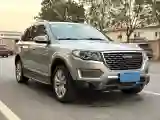 2017 Haval H8 2.0T 252HP L4 8AT