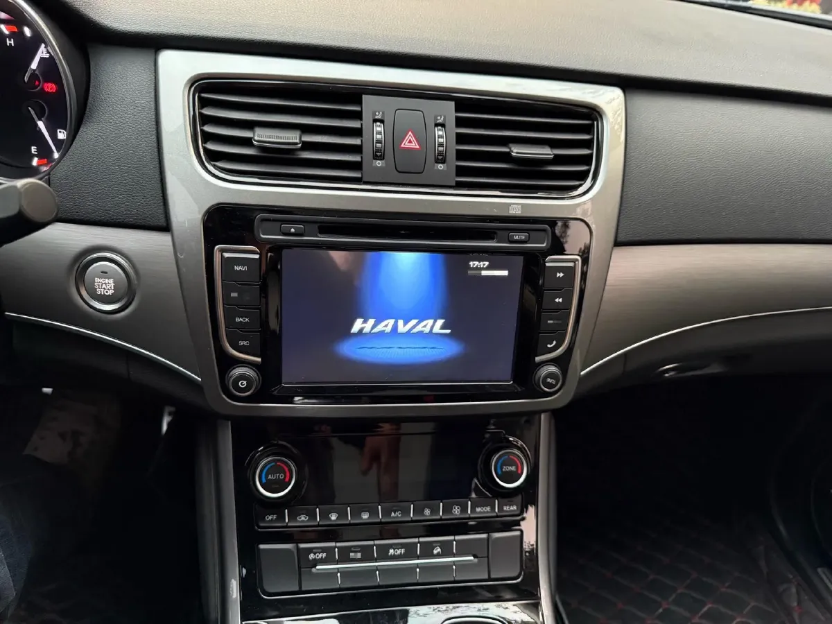 2017 Haval H8 2.0T 252HP L4 8AT,autocango,china used car exporter,china ev exporter,chinese used car exporter,chinese used ev exporter