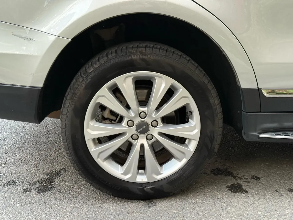 2017 Haval H8 2.0T 252HP L4 8AT,autocango,china used car exporter,china ev exporter,chinese used car exporter,chinese used ev exporter