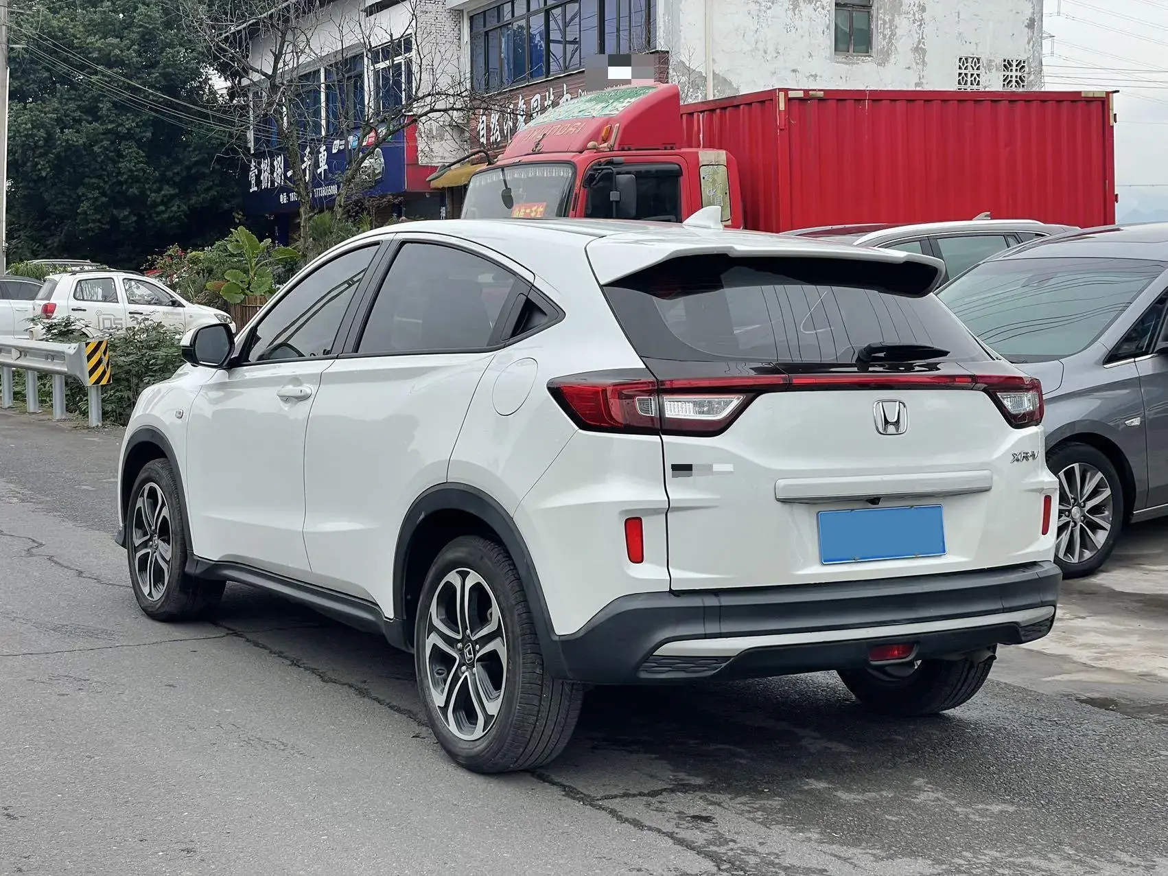 2020 HONDA XR-V thumbnail 4