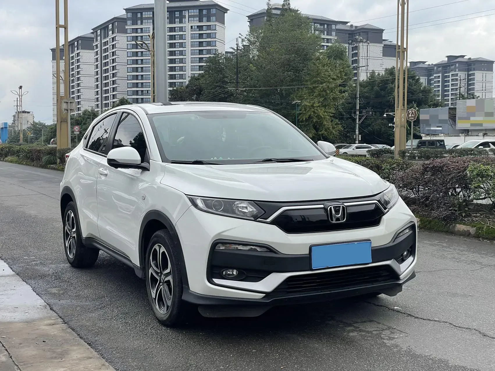 2020 HONDA XR-V thumbnail 3