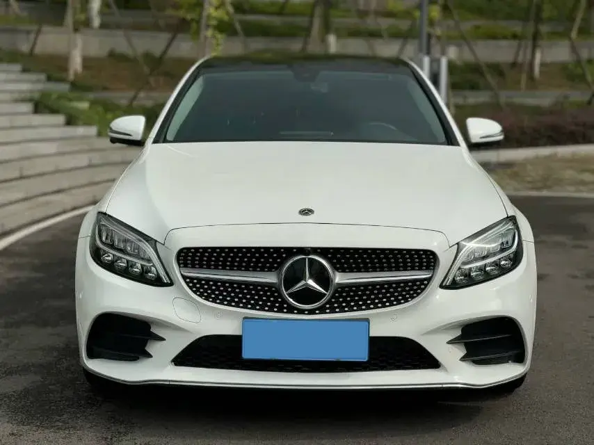 2021 MERCEDES-BENZ C thumbnail 2