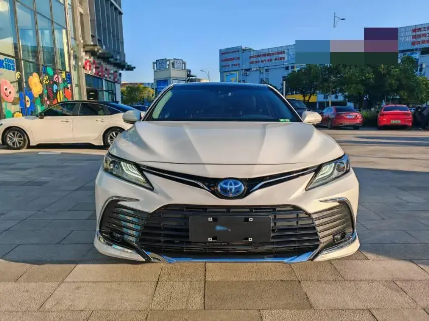 2023 TOYOTA CAMRY thumbnail 2