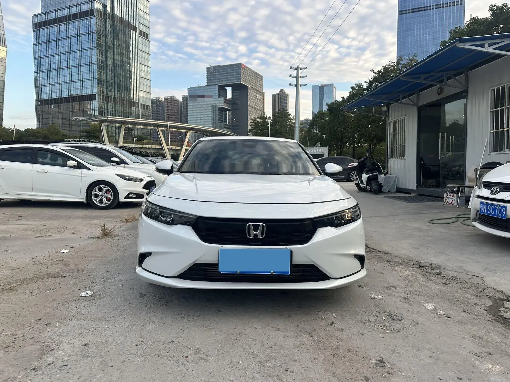 2023 HONDA INTEGRA thumbnail 2