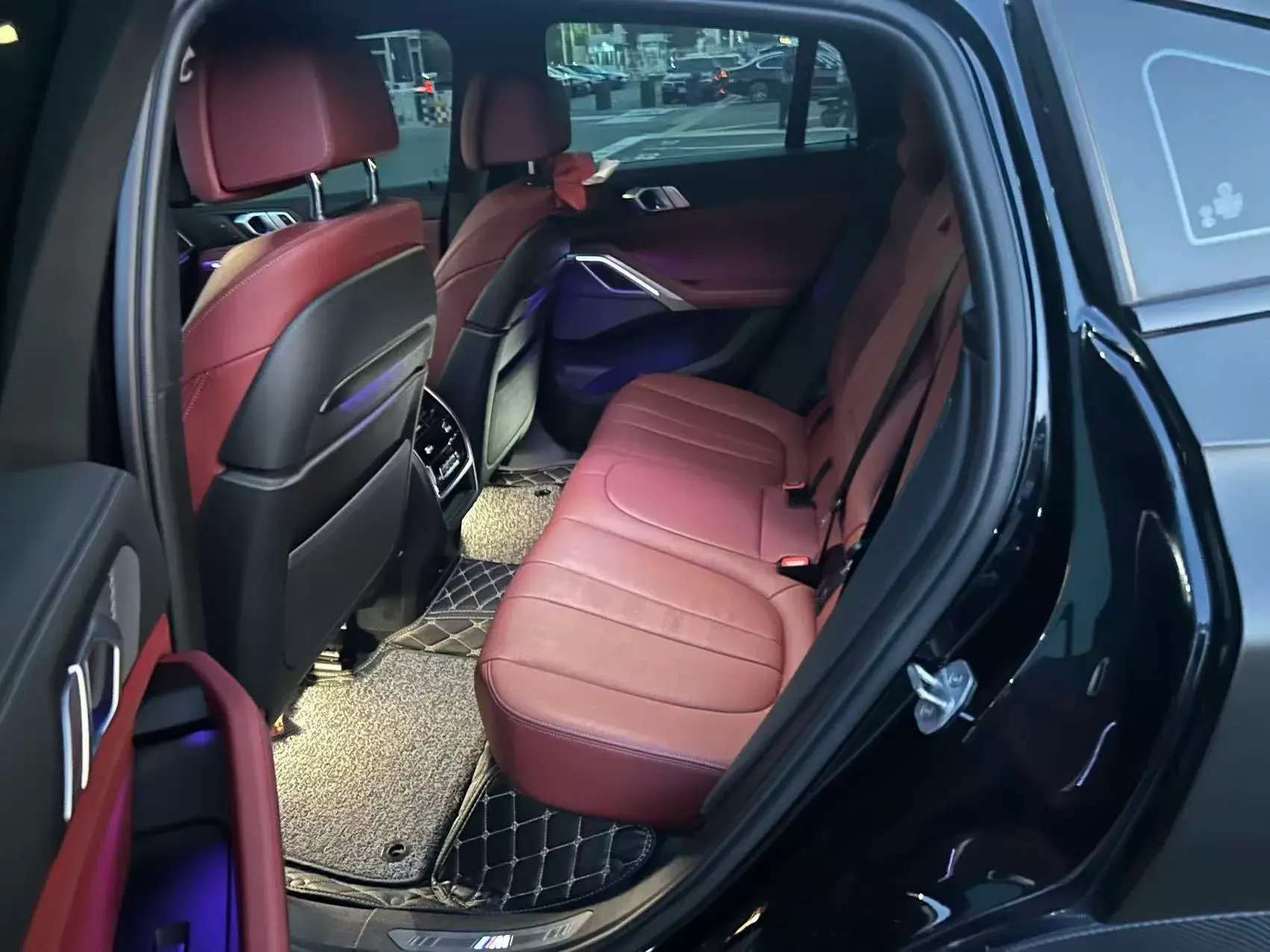 2020 BMW X6 thumbnail 3