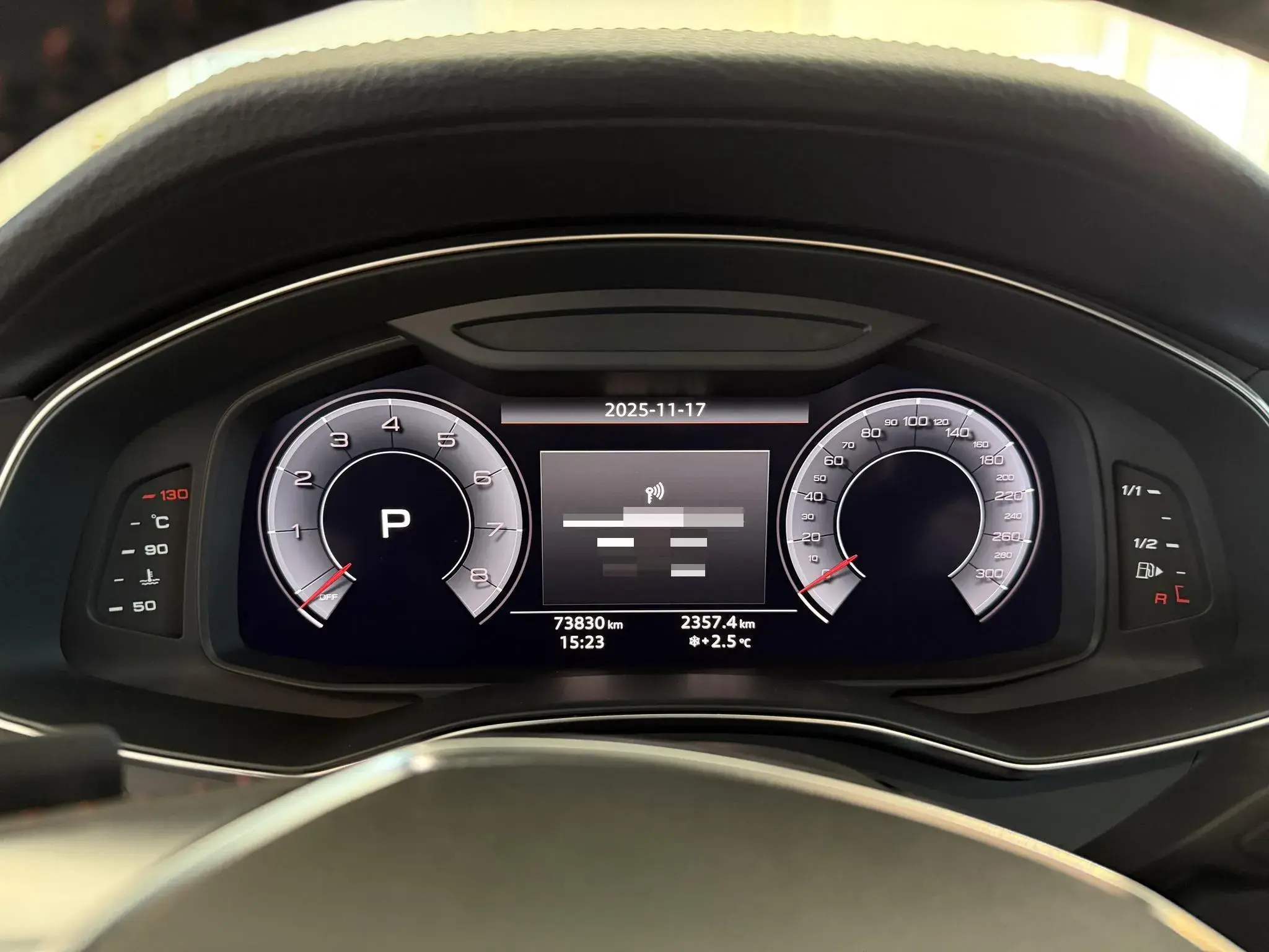 2019 AUDI A6L thumbnail 3