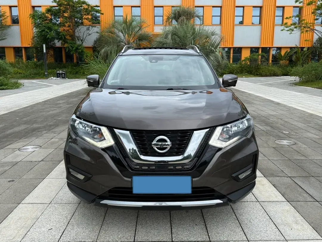 2020 NISSAN X-TRAIL thumbnail 2