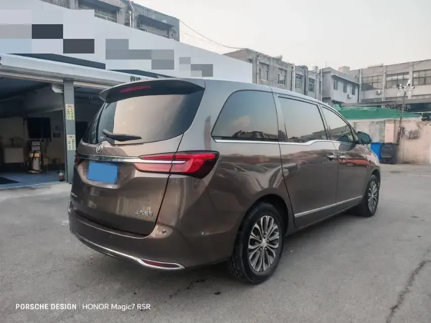 2021 BUICK GL8 thumbnail 4