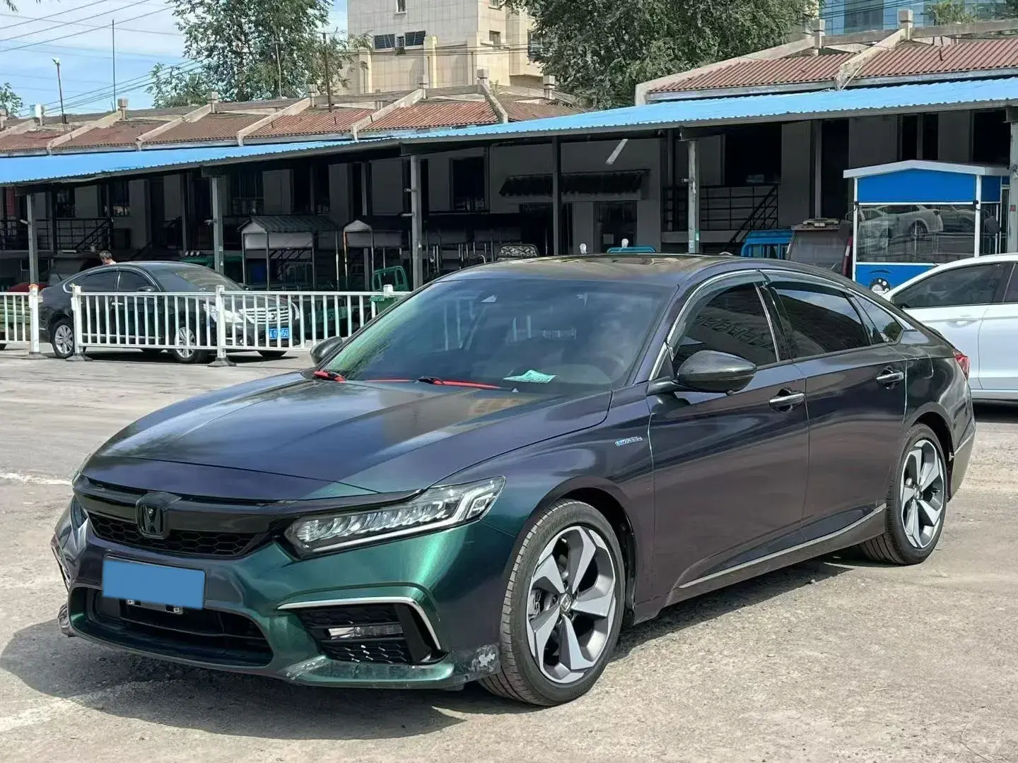 2019 HONDA INSPIRE view 1