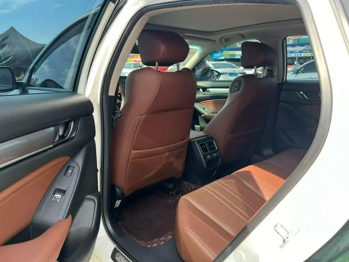 2019 HONDA INSPIRE thumbnail 4