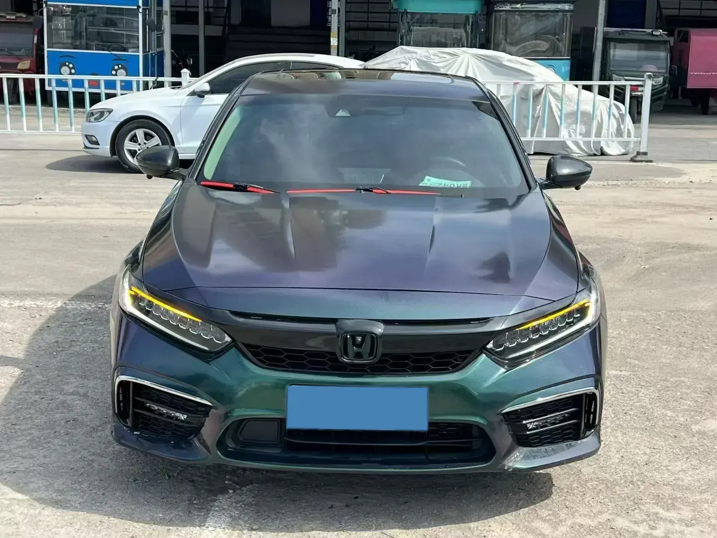 2019 HONDA INSPIRE thumbnail 2