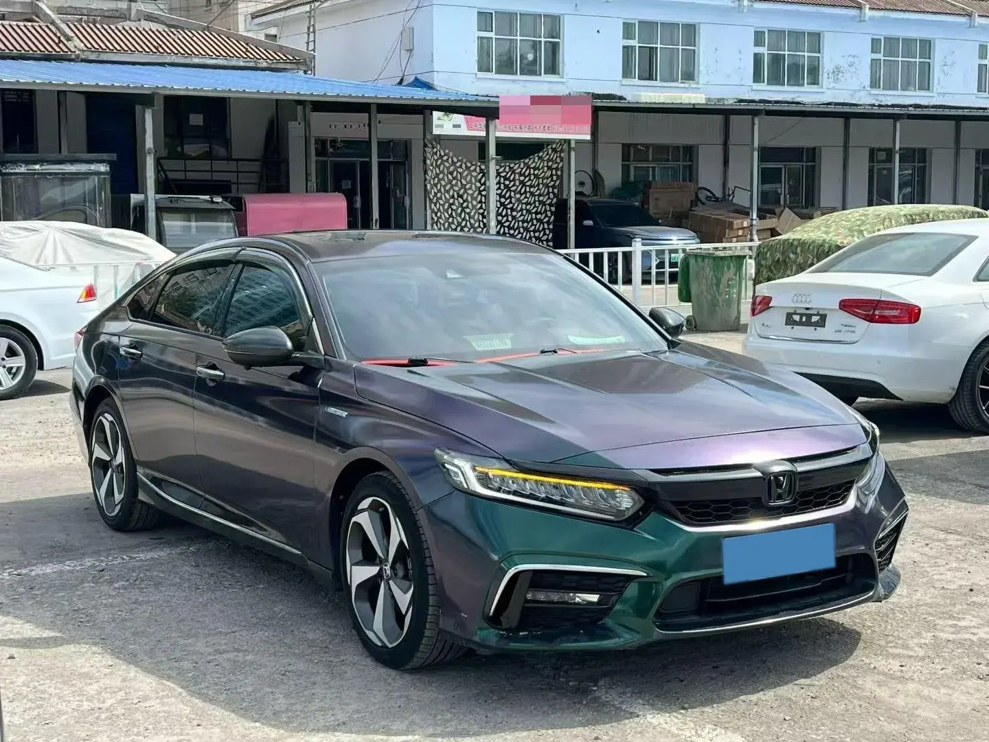 2019 HONDA INSPIRE thumbnail 3