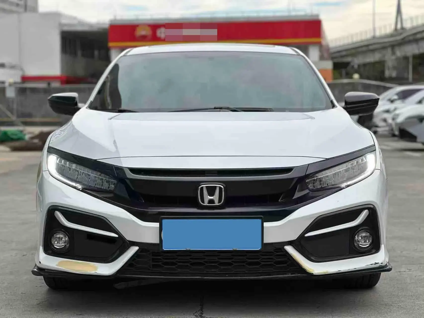 2021 HONDA CIVIC thumbnail 2