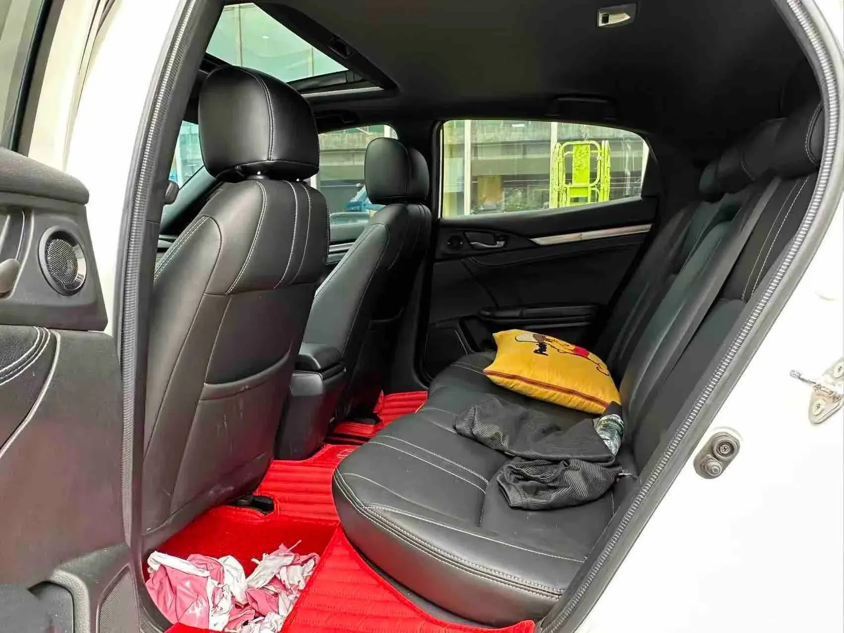 2021 HONDA CIVIC thumbnail 4