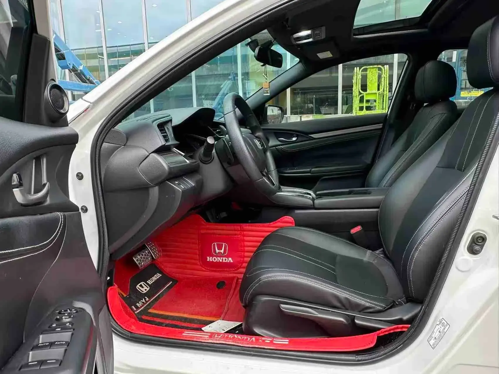 2021 HONDA CIVIC thumbnail 3