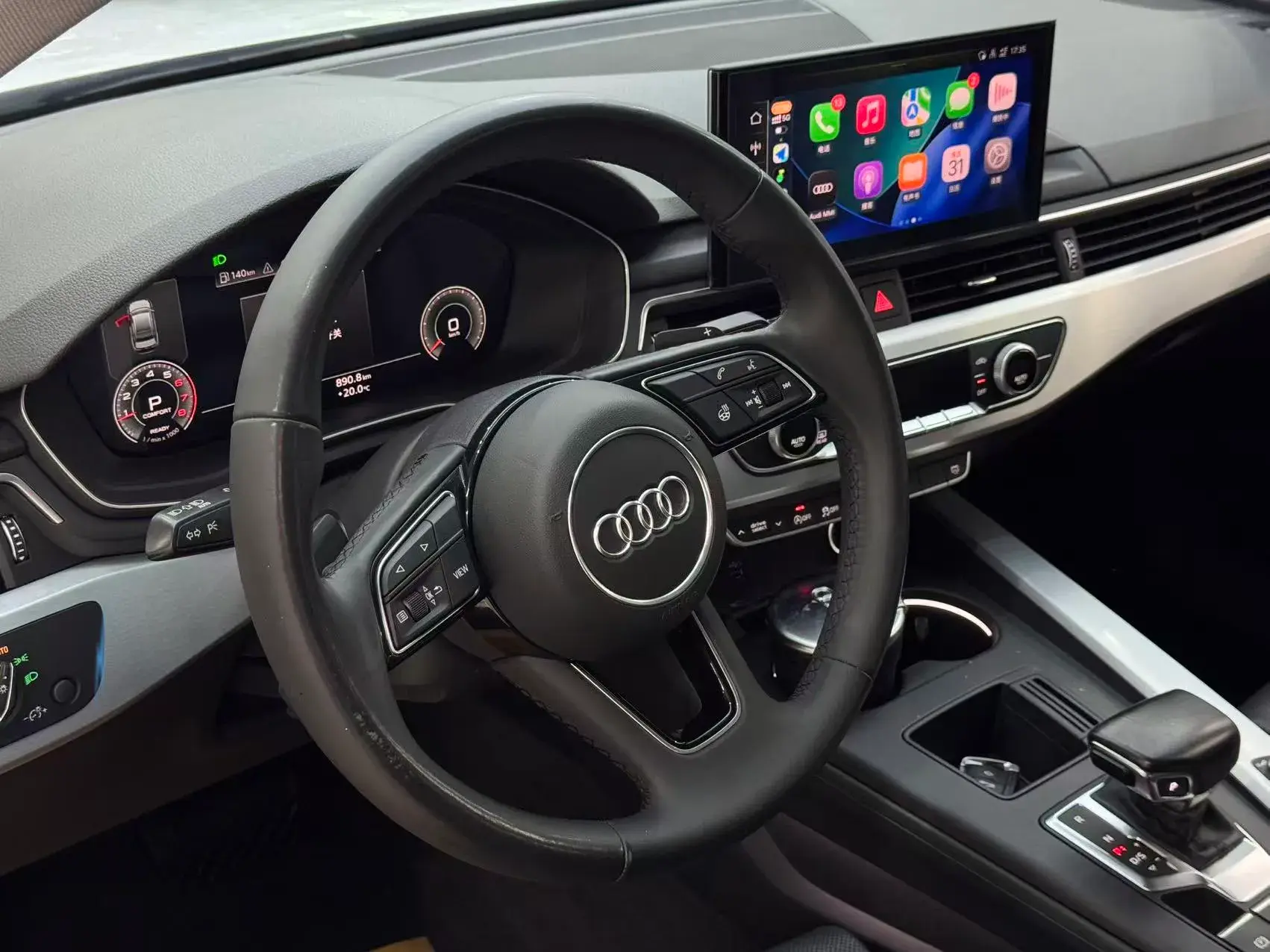 2022 AUDI A4L thumbnail 4