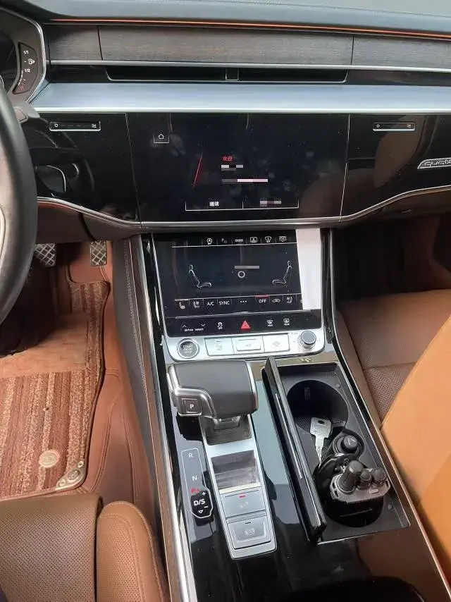 2023 AUDI A8 thumbnail 3