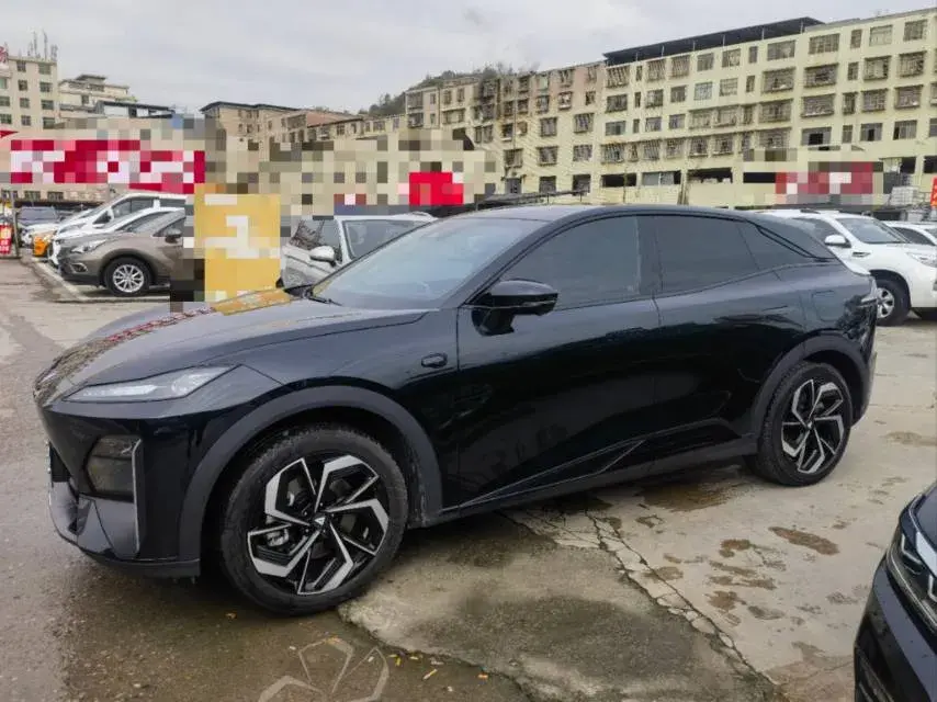 2024 DEEPAL S07 view 1