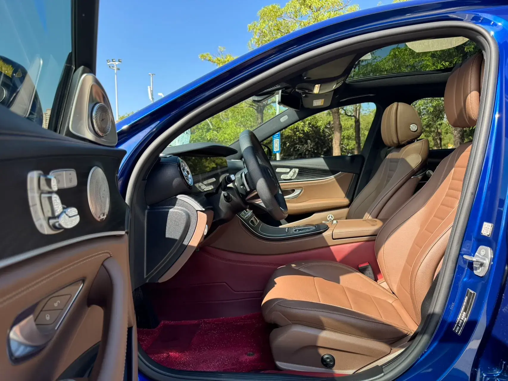 2023 MERCEDES-BENZ E thumbnail 3