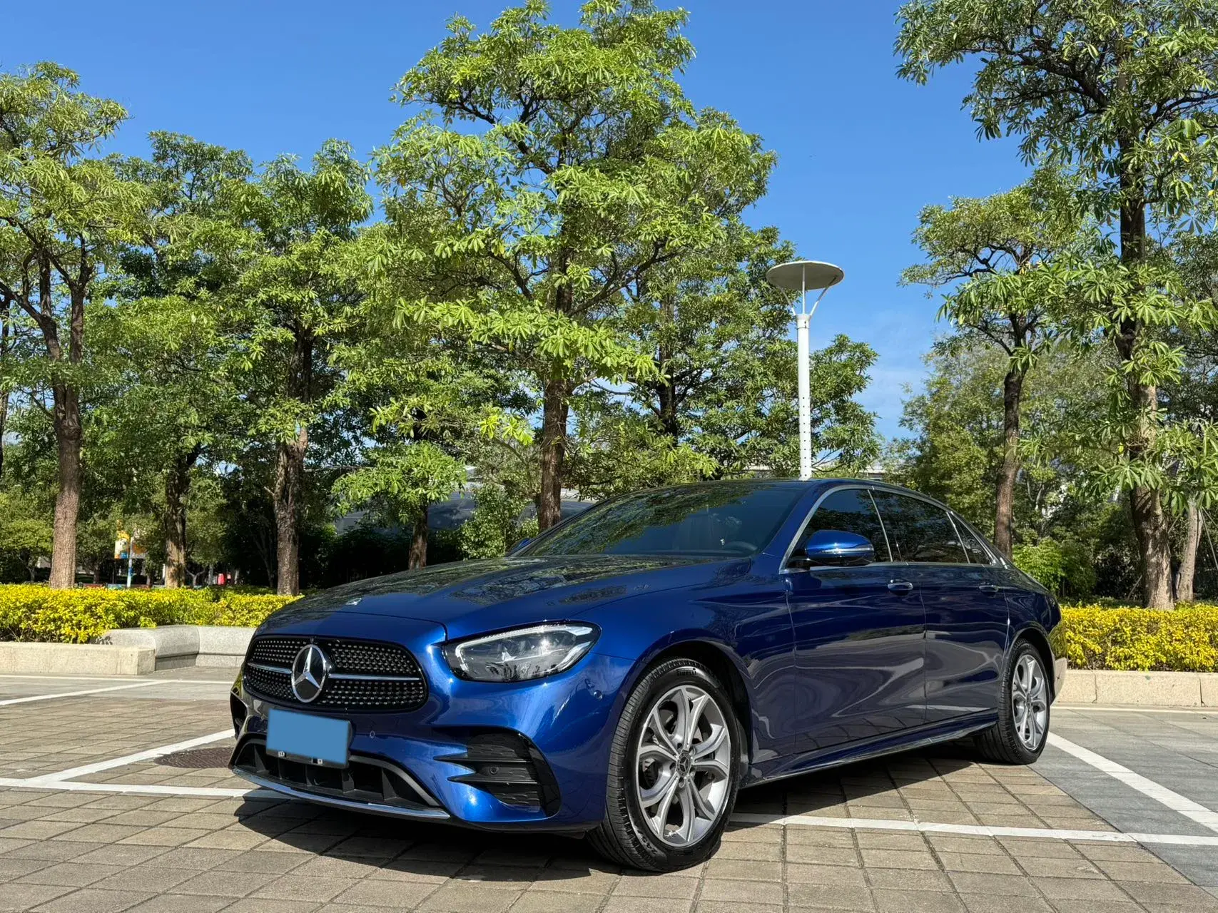 2023 MERCEDES-BENZ E view 1