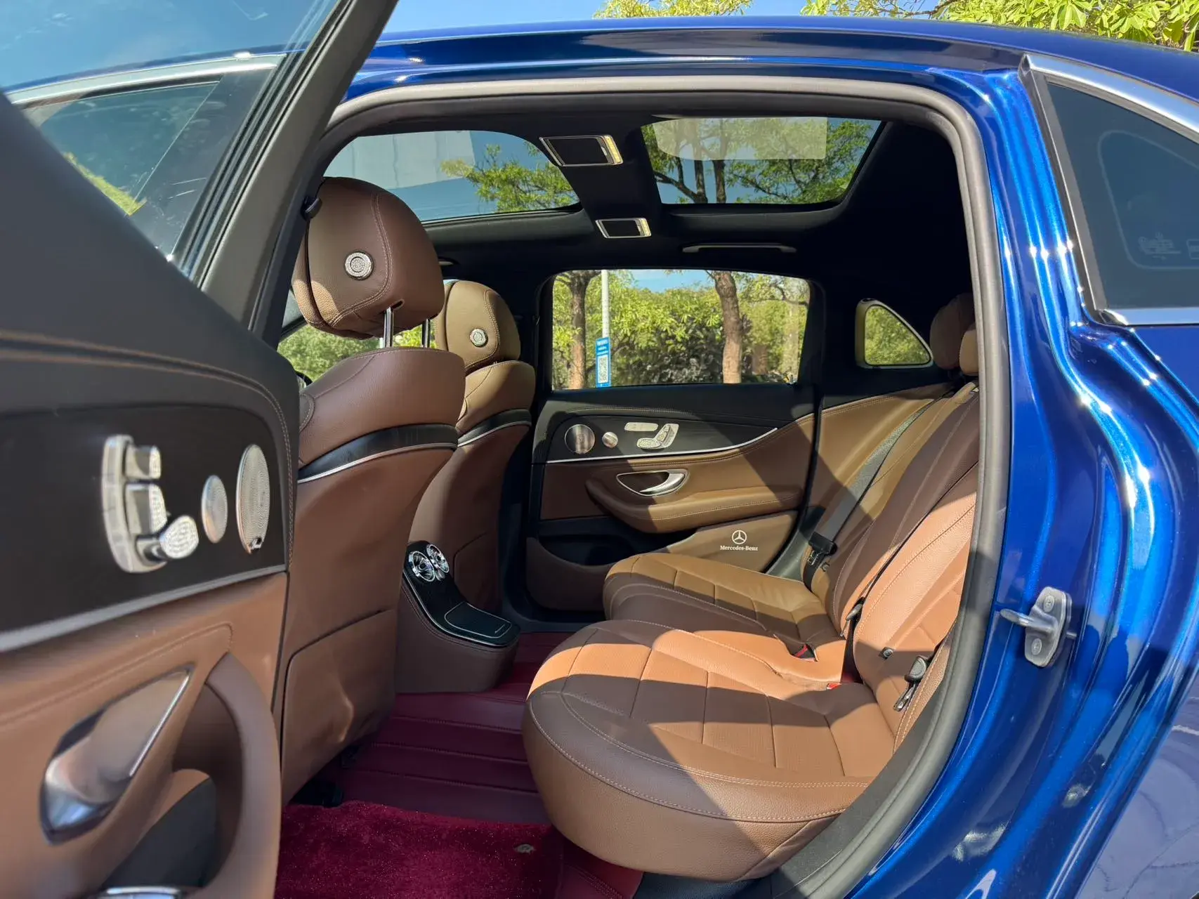 2023 MERCEDES-BENZ E thumbnail 4