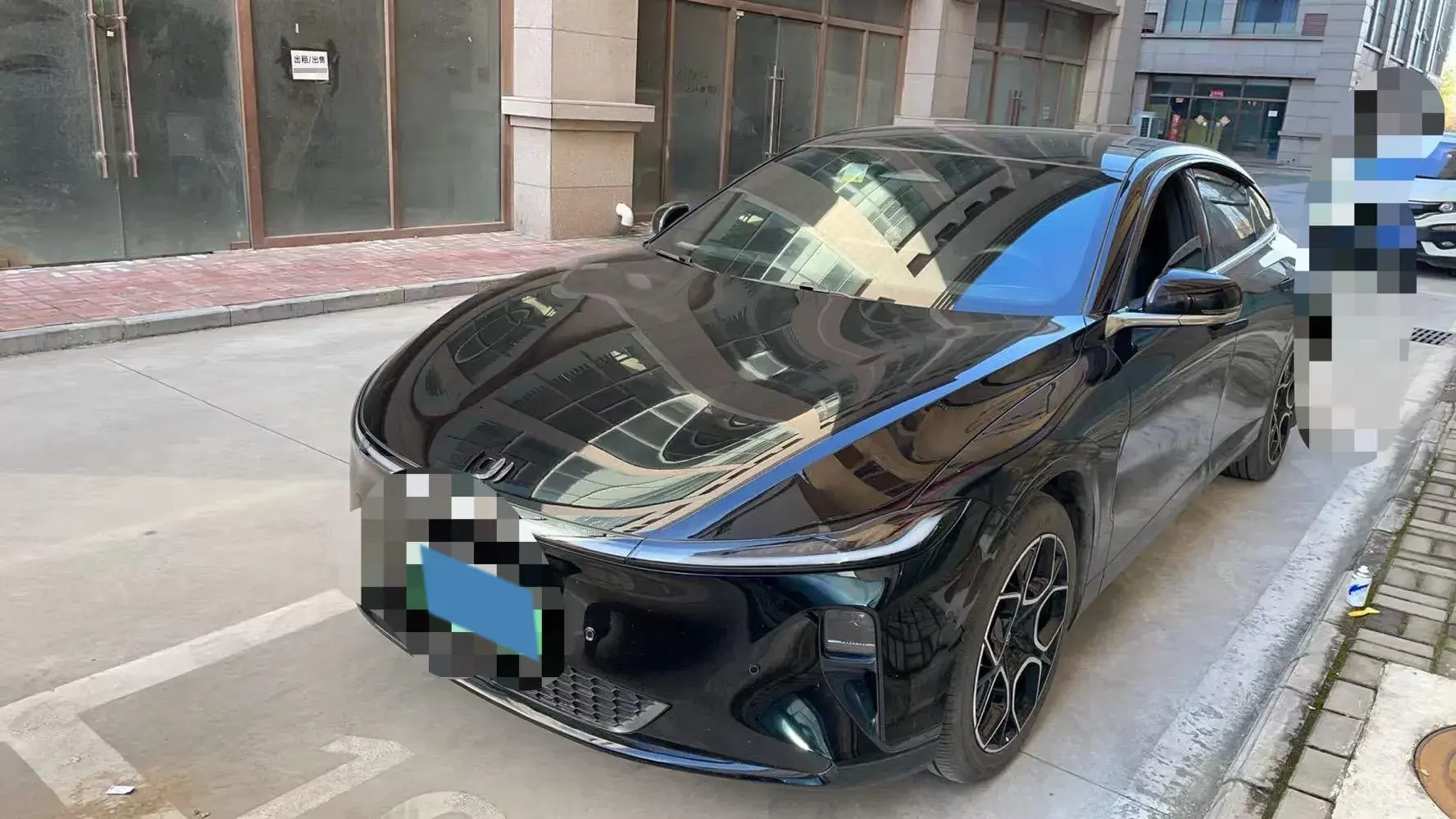 2025 CHANGAN QIYUAN view 1