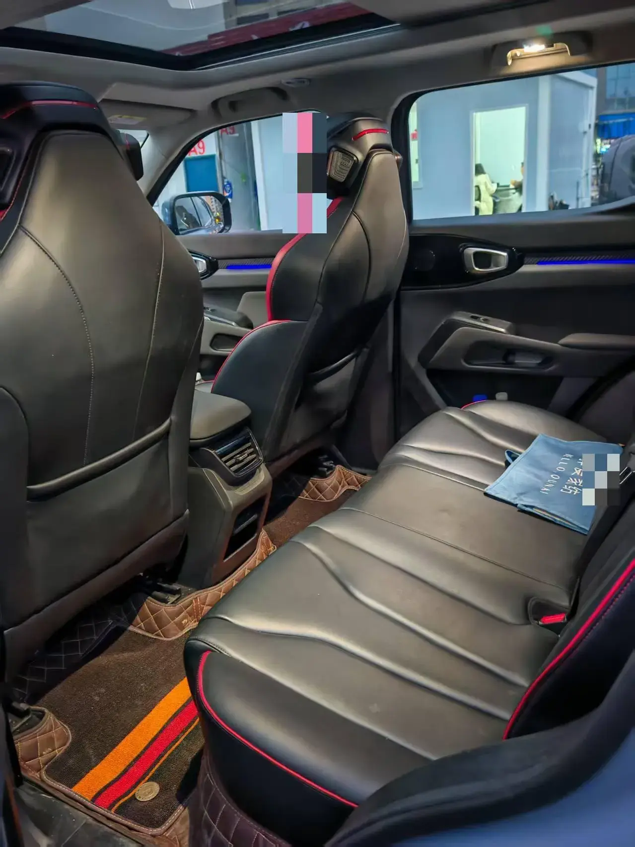 2022 HAVAL X thumbnail 3