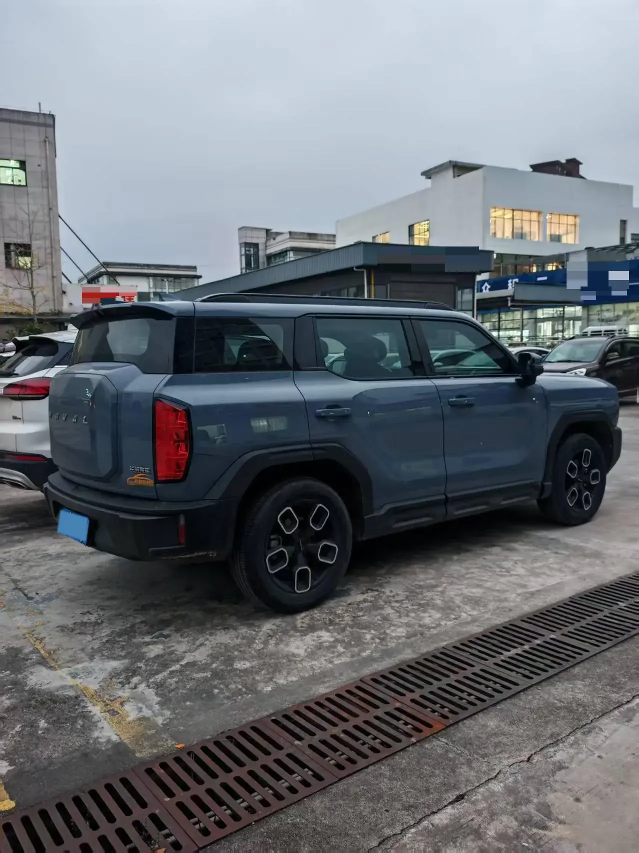 2022 HAVAL X thumbnail 4